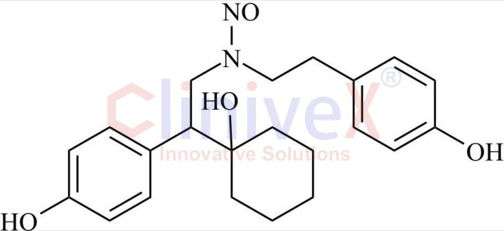 N-Nitroso Venlafaxine Impurity 13