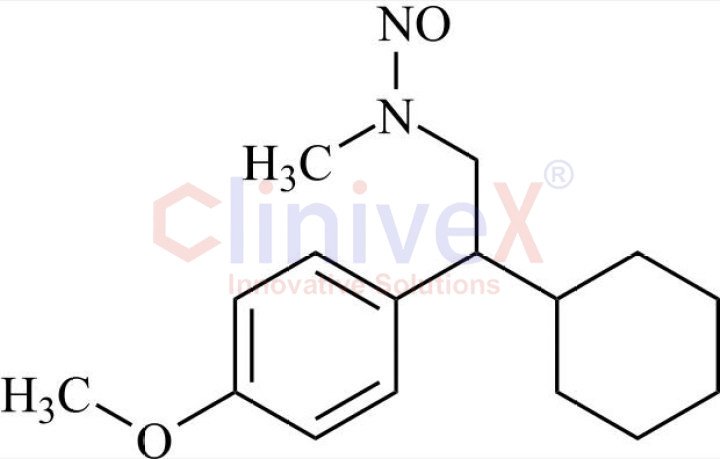 N-Nitroso Venlafaxine Impurity 17