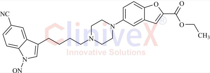 N-Nitroso Vilazodone Impurity 43