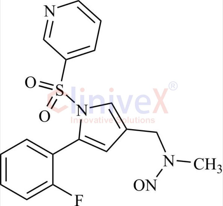 N-Nitroso Vonoprazan