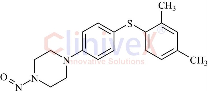 N-Nitroso Vortioxetine Impurity 12