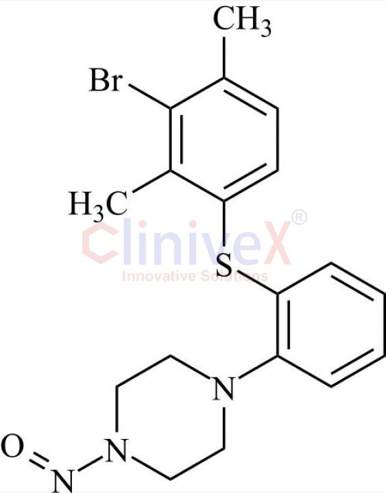 N-Nitroso Vortioxetine Impurity 92