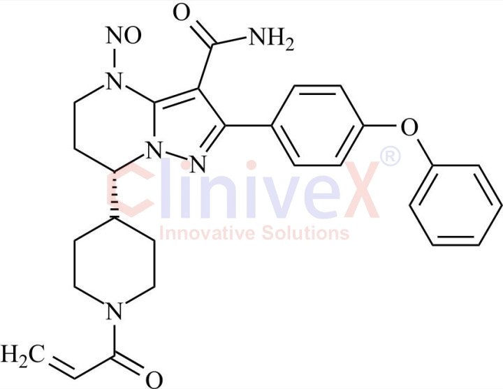 N-Nitroso Zanubrutinib