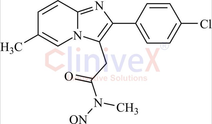 N-Nitroso Zolpidem Impurity 25