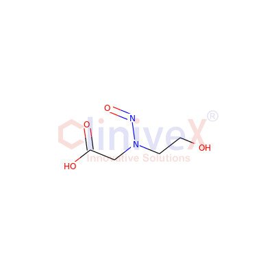 N-Nitroso(2-hydroxyethyl)glycine