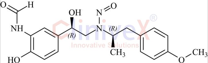 N-Nitroso-(R,R)-Formoterol