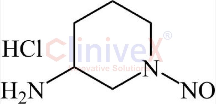 N-Nitroso-3-Aminopiperidine HCl