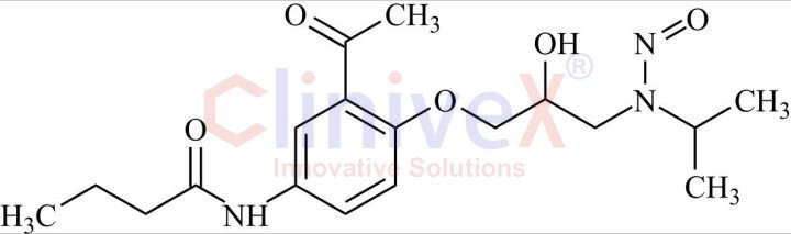 N-Nitroso-Acebutolol
