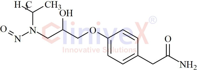 N-Nitroso-Atenolol