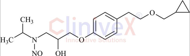N-Nitroso-Betaxolol