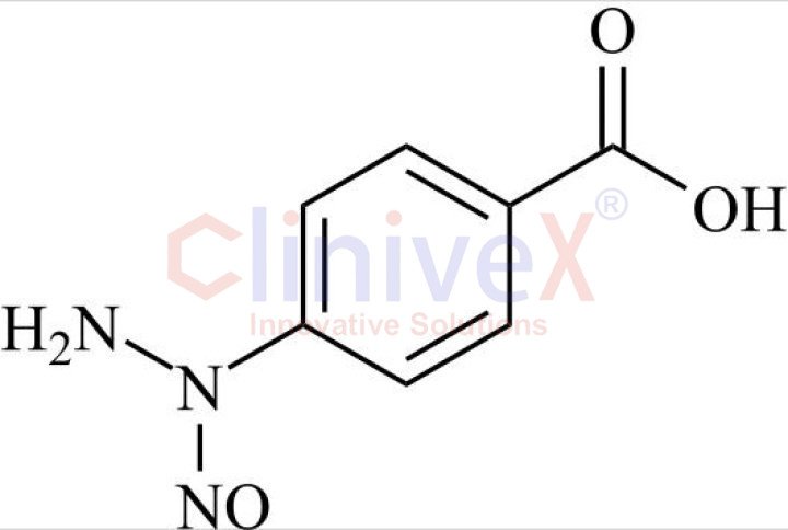 N-Nitroso-Deferasirox EP Impurity F (N-Nitroso-4-Hydrazinobenzoic Acid)