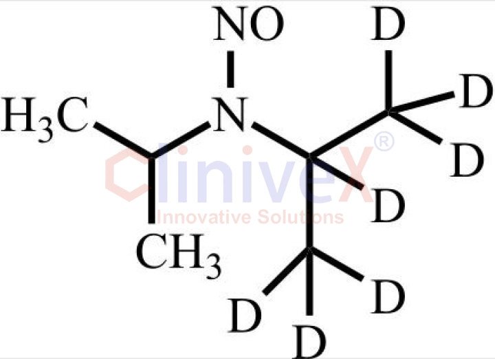 N-Nitrosodiisopropyl Amine-d7