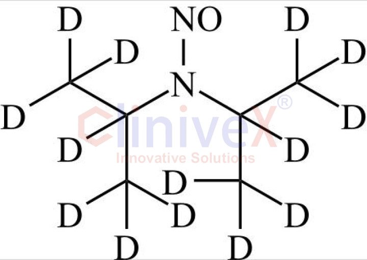 N-Nitrosodiisopropylamine-d14
