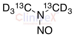 N-Nitrosodimethylamine-13C2D6