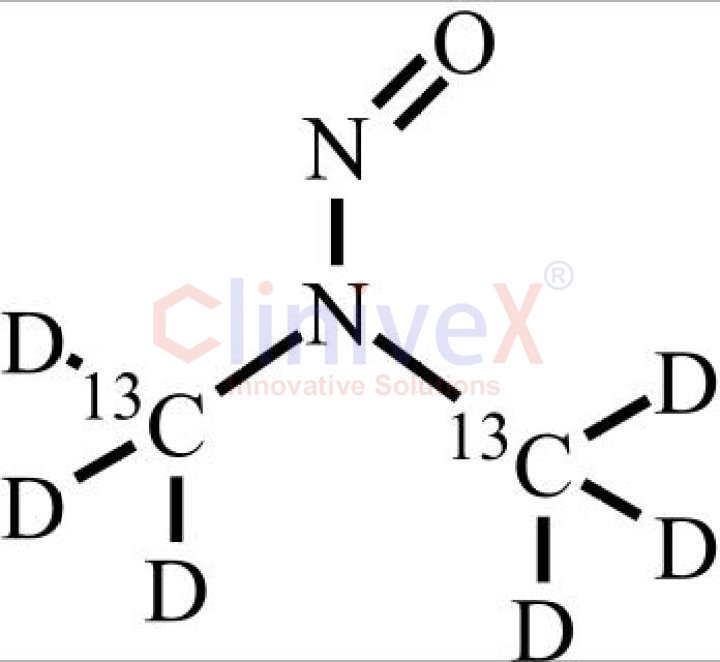 N-Nitrosodimethylamine-13C-d6