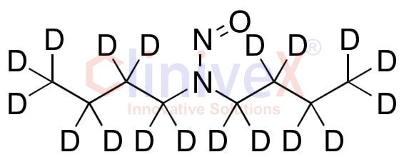 N-Nitroso-di-n-butylamine-d18