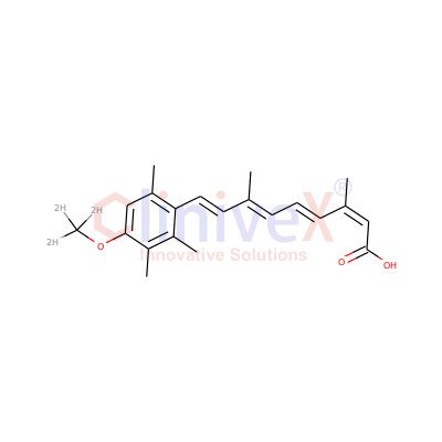 13-cis Acitretin-d3
