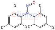 N-Nitrosodiphenyl-2,2′,4,4′,6,6′-d6-amine