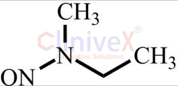 N-Nitrosoethylmethylamine