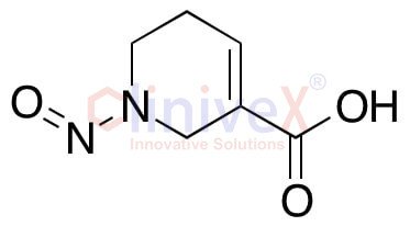 N-Nitrosoguvacine