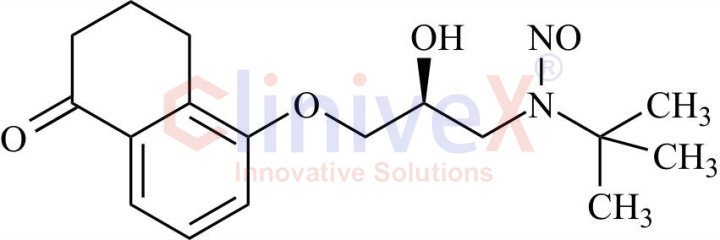 N-Nitroso-Levobunolol