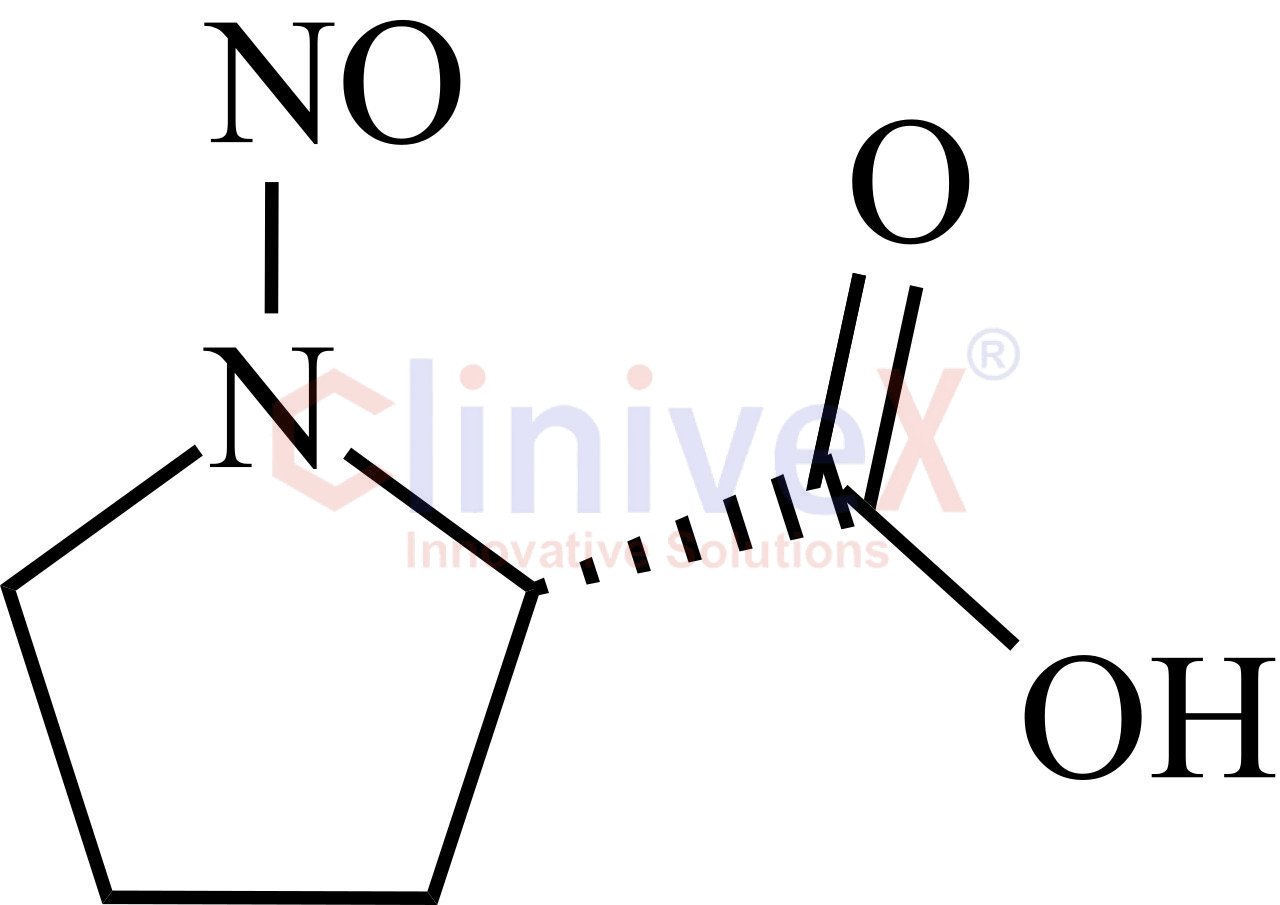 N-Nitroso-L-Proline (Mixture of Isomers)