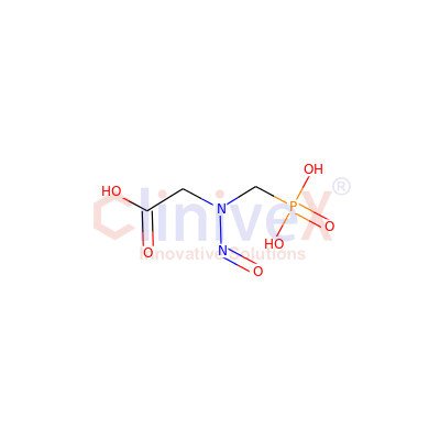 N-Nitroso-N-(phosphonomethyl)glycine