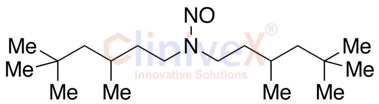 N-Nitroso-N,N-di(3,5,5-trimethylhexyl)amine
