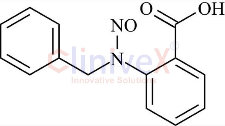 N-Nitroso-N-Benzyl Anthranilic Acid