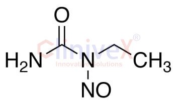 N-Nitroso-N-ethyl Urea, Contains 40% water, 1.8 % AcOH