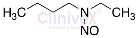 N-Nitroso-N-ethylbutylamine
