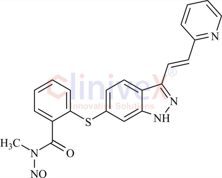 N-Nitroso-N-Methyl Axitinib