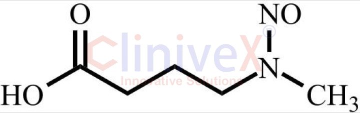 N-Nitroso-N-Methyl-4-Aminobutyric Acid