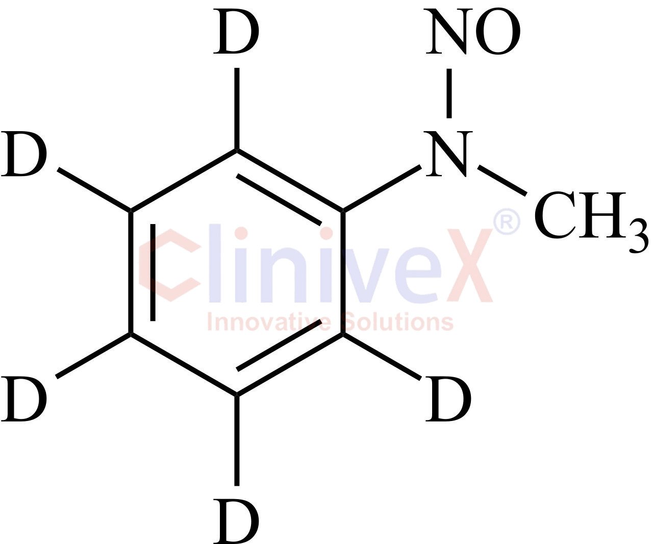 N-Nitroso-N-Methyl-Aniline-d5