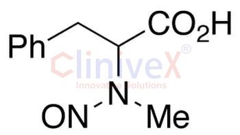 N-Nitroso-N-methyl-DL-phenylalanine