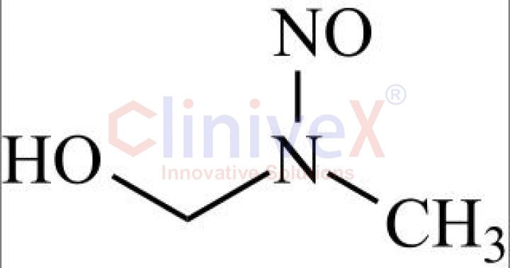 N-Nitroso-N-Methyl-N-Hydroxymethylamine
