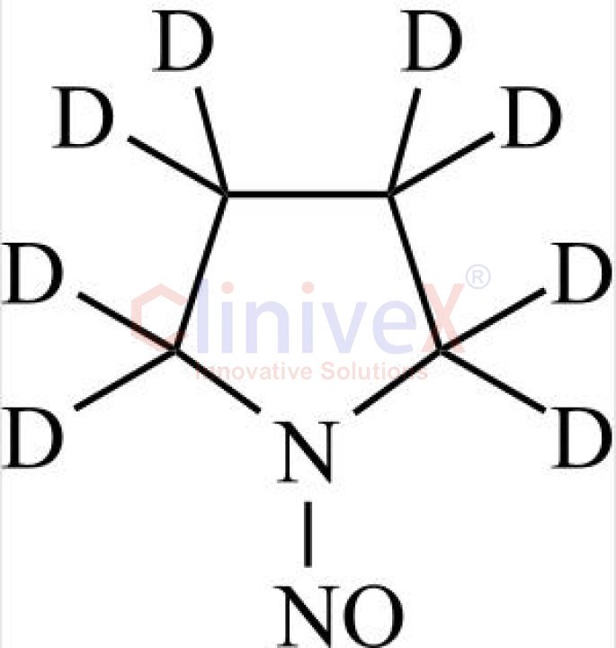 N-Nitrosopyrrolidine-d8
