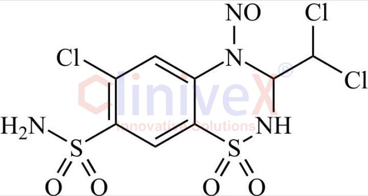 N-Nitroso-Trichlormethiazide