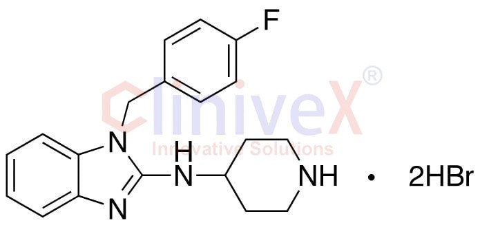 Norastemizole Hydrobromide