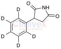 Norphensuximide-D5