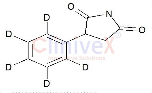 Norphensuximide-D5