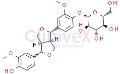 (+)-Piresil-4-O-?-D-glucopyraside