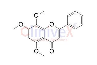 Norwogonin 5,7,8-trimethyl ether