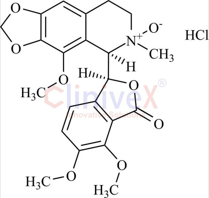 Noscapine N-Oxide HCl