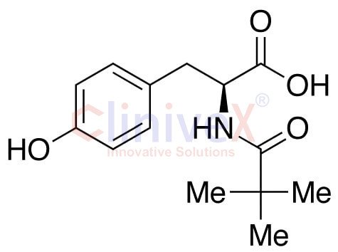 N-Pivaloyl-L-tyrosine