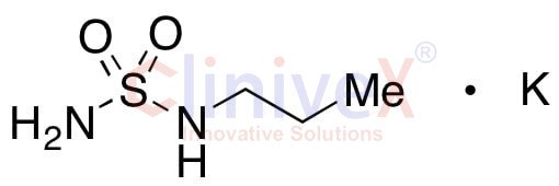 N-Propylsulfamide Potassium Salt