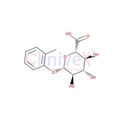 o-Cresol β-D-Glucuronide
