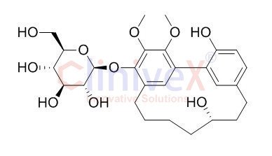(+)-S-Myricanol glucoside