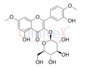 Ombuin 3-glucoside