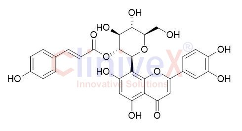 Orientin-2''-O-p-trans-coumarate